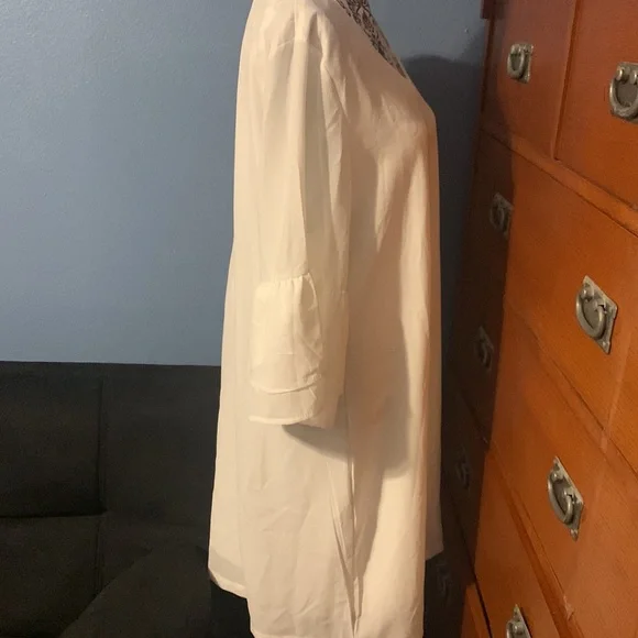 Beautiful Belongsci white dress extra large ❤️ - Picture 4 of 7